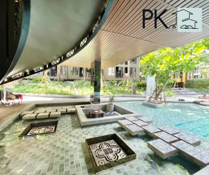 2-комнатная квартира в аренду в The Base Central Phuket