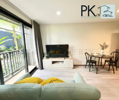 2-комнатная квартира в аренду в The Base Central Phuket