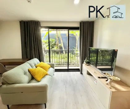 2-комнатная квартира в аренду в The Base Central Phuket