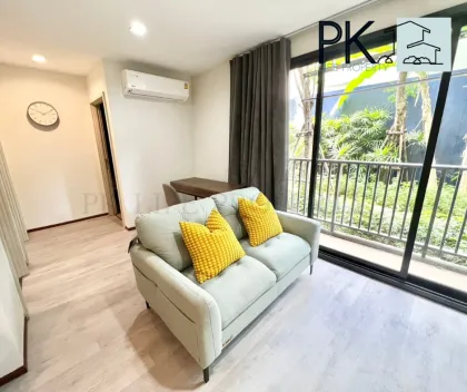 2-комнатная квартира в аренду в The Base Central Phuket
