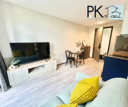 2-комнатная квартира в аренду в The Base Central Phuket