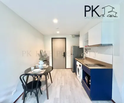 2-комнатная квартира в аренду в The Base Central Phuket