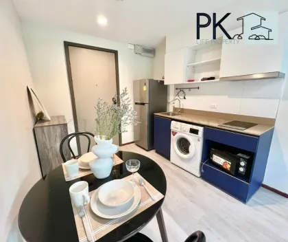 2-комнатная квартира в аренду в The Base Central Phuket