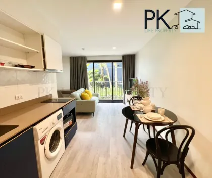 2-комнатная квартира в аренду в The Base Central Phuket
