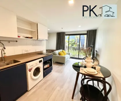 2-комнатная квартира в аренду в The Base Central Phuket
