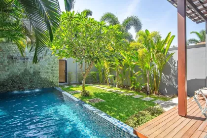 2-Bedroom Pool Villa for Rent in Rawai / Nai Harn
