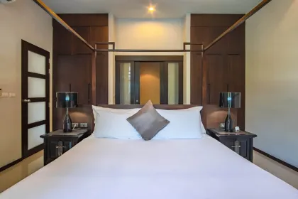 2-Bedroom Pool Villa for Rent in Rawai / Nai Harn