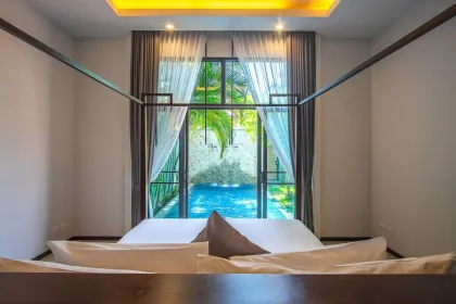 2-Bedroom Pool Villa for Rent in Rawai / Nai Harn