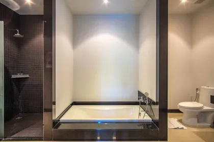 2-Bedroom Pool Villa for Rent in Rawai / Nai Harn