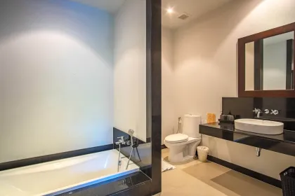 2-Bedroom Pool Villa for Rent in Rawai / Nai Harn