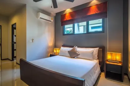 2-Bedroom Pool Villa for Rent in Rawai / Nai Harn
