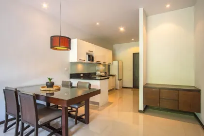 2-Bedroom Pool Villa for Rent in Rawai / Nai Harn