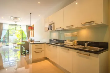 2-Bedroom Pool Villa for Rent in Rawai / Nai Harn