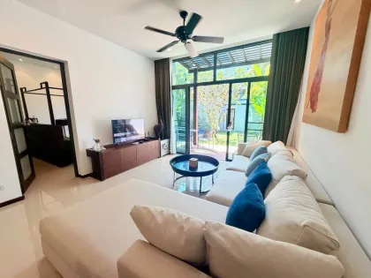 2-Bedroom Pool Villa for Rent in Rawai / Nai Harn