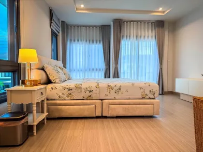 Дом с 3 спальнями и 3 ванными в аренду в Supalai Lake Ville, Пхукет