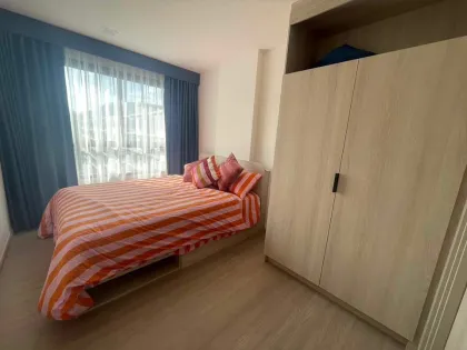 Квартира с 2 спальнями и 2 ванными в DCondo Reef Phuket