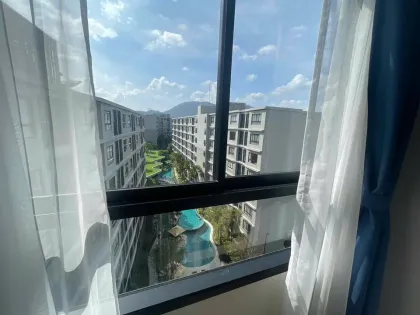 Квартира с 2 спальнями и 2 ванными в DCondo Reef Phuket