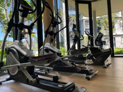 Квартира с 2 спальнями и 2 ванными в DCondo Reef Phuket