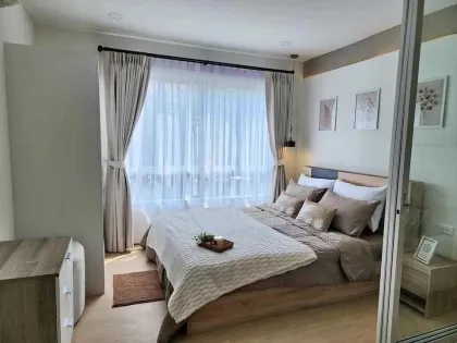 Уютная квартира с 1 спальней в аренду в dcondo Kathu-Patong