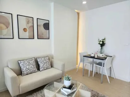 Уютная квартира с 1 спальней в аренду в dcondo Kathu-Patong