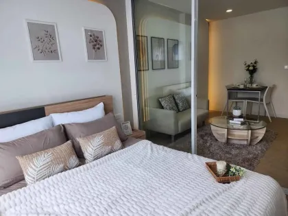 Уютная квартира с 1 спальней в аренду в dcondo Kathu-Patong