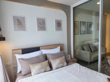 Уютная квартира с 1 спальней в аренду в dcondo Kathu-Patong