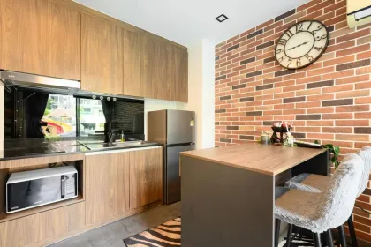 1 Bedroom Loft-Style Pool Access Condo at Utopia Loft