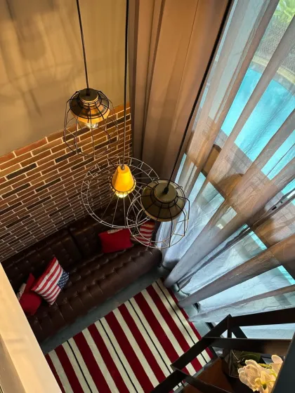 1 Bedroom Loft-Style Pool Access Condo at Utopia Loft