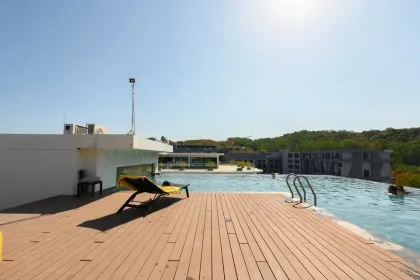1 Bedroom Loft-Style Pool Access Condo at Utopia Loft