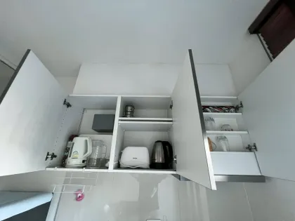 Кондо в аренду в The Base Uptown Phuket с видом на бассейн