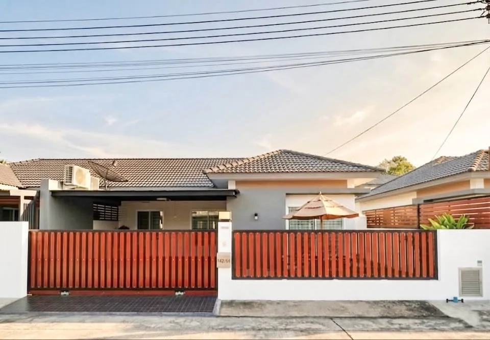 3 Bedroom 2 Bathroom Villa for Rent at Phuket Villa Airport 2