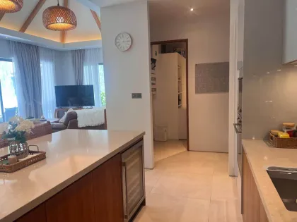 Anchan Hills Pasak 8 豪华四卧室带泳池别墅出租