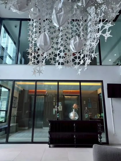 Полностью меблированная 1-комнатная квартира в аренду в Centrio Condominium, Пхукет