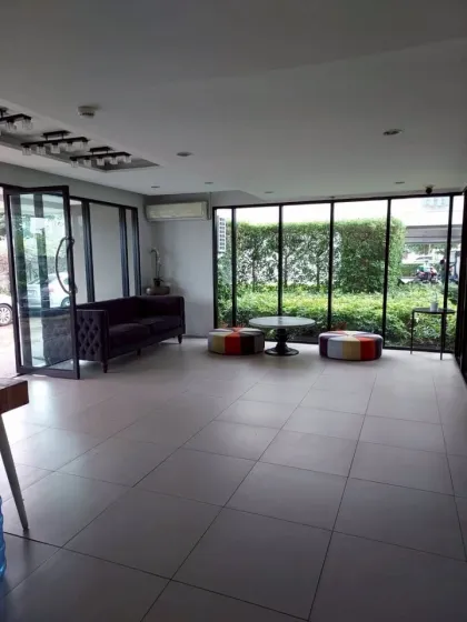 Полностью меблированная 1-комнатная квартира в аренду в Centrio Condominium, Пхукет