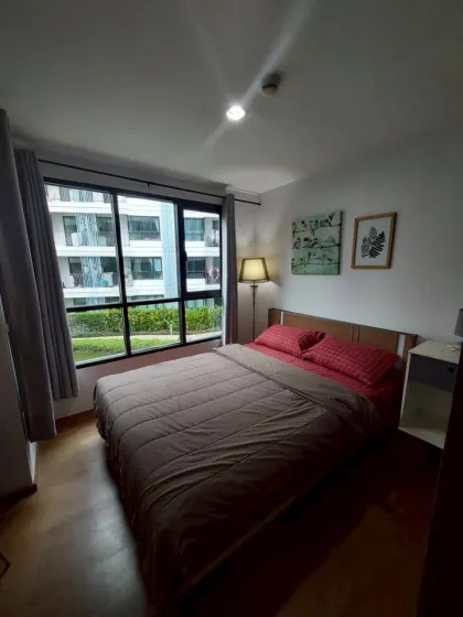 Полностью меблированная 1-комнатная квартира в аренду в Centrio Condominium, Пхукет
