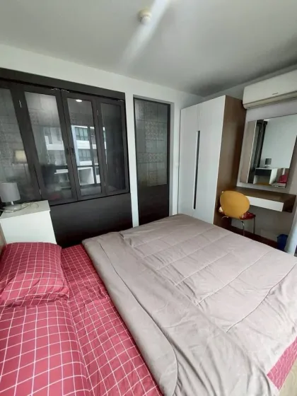 Полностью меблированная 1-комнатная квартира в аренду в Centrio Condominium, Пхукет