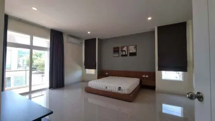 Villa privada con piscina de 3 habitaciones y vista al Gran Buda en Chalong