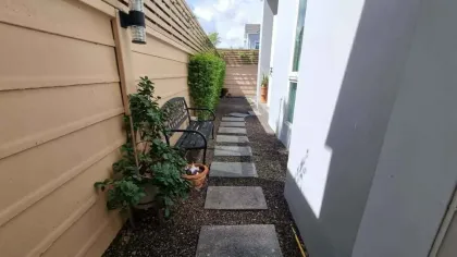 Villa privada con piscina de 3 habitaciones y vista al Gran Buda en Chalong