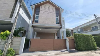 Villa privada con piscina de 3 habitaciones y vista al Gran Buda en Chalong
