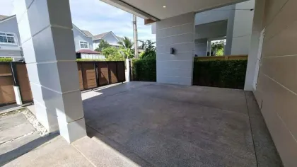 Villa privada con piscina de 3 habitaciones y vista al Gran Buda en Chalong