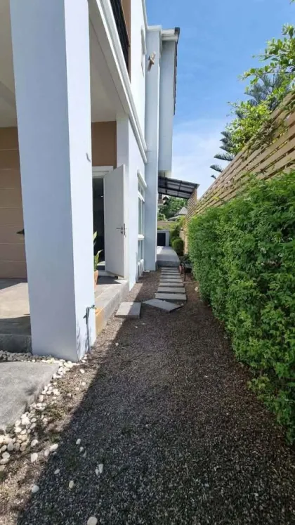 Villa privada con piscina de 3 habitaciones y vista al Gran Buda en Chalong