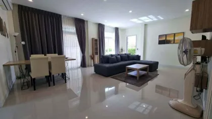 Villa privada con piscina de 3 habitaciones y vista al Gran Buda en Chalong
