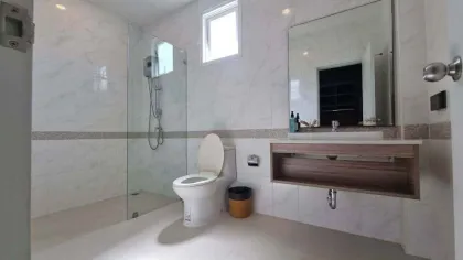 Villa privada con piscina de 3 habitaciones y vista al Gran Buda en Chalong
