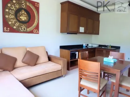查龙2卧室泳池别墅出租，带私人游泳池