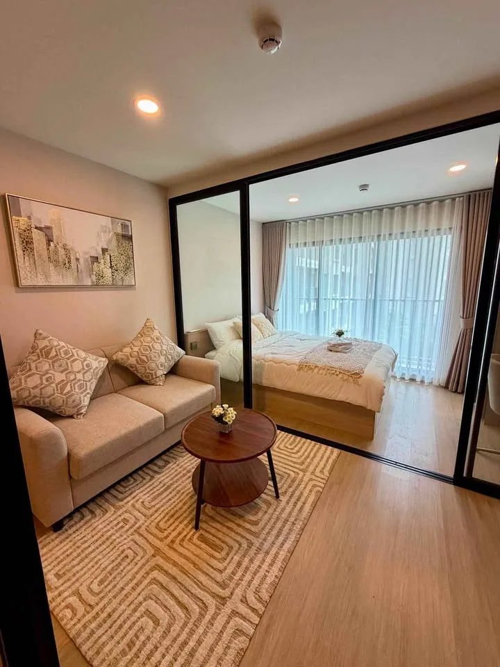 1-Zimmer Resort-Stil Poolblick Wohnung zur Miete in Patong