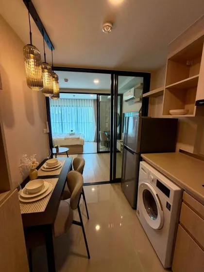 1-Zimmer Resort-Stil Poolblick Wohnung zur Miete in Patong