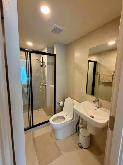1-Zimmer Resort-Stil Poolblick Wohnung zur Miete in Patong