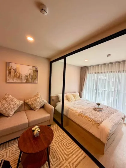 1-Zimmer Resort-Stil Poolblick Wohnung zur Miete in Patong
