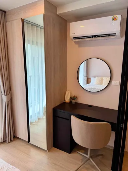 1-Zimmer Resort-Stil Poolblick Wohnung zur Miete in Patong