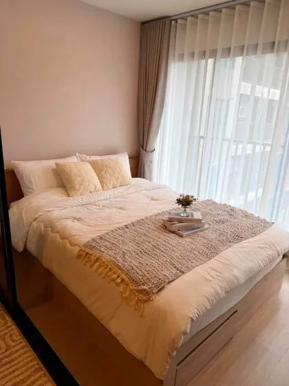 1-Zimmer Resort-Stil Poolblick Wohnung zur Miete in Patong
